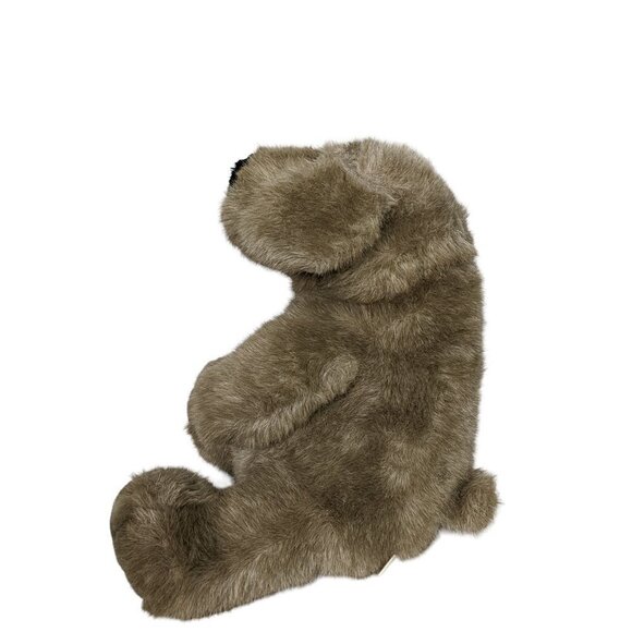 Target Dayton Hudson Kris Mutt Brown Puppy Dog Plush Stuffed Animal 13" - Picture 5 of 8
